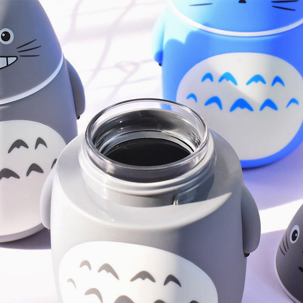 My Neighbor Totoro Water Bottle - Available for Pre-Order - 100 PIECES