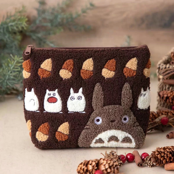 Totoro's Tiny Acorn Treasure Pouch