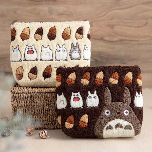 Totoro's Tiny Acorn Treasure Pouch