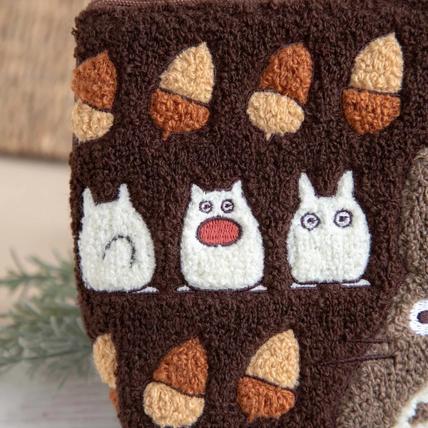 Totoro's Tiny Acorn Treasure Pouch