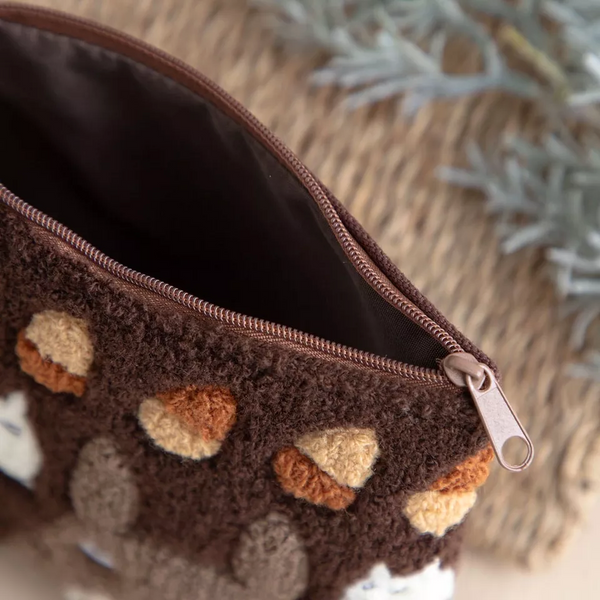 Totoro's Tiny Acorn Treasure Pouch