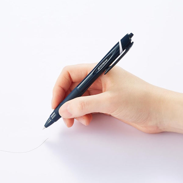 Uni Jetstream Standard Ballpoint Pen - 0.5 mm