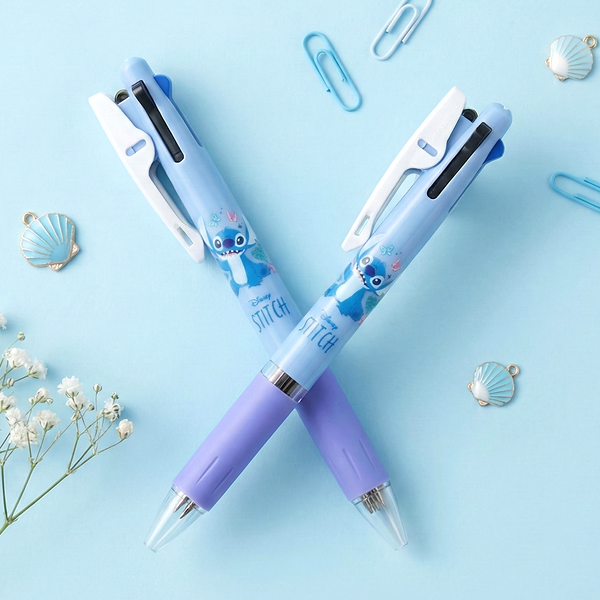 Uni Jetstream 3-in-1 Multipen - Stitch