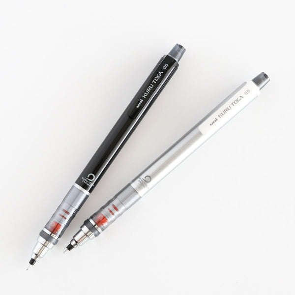 Uni Kuru Toga Auto Lead Rotation Mechanical Pencil