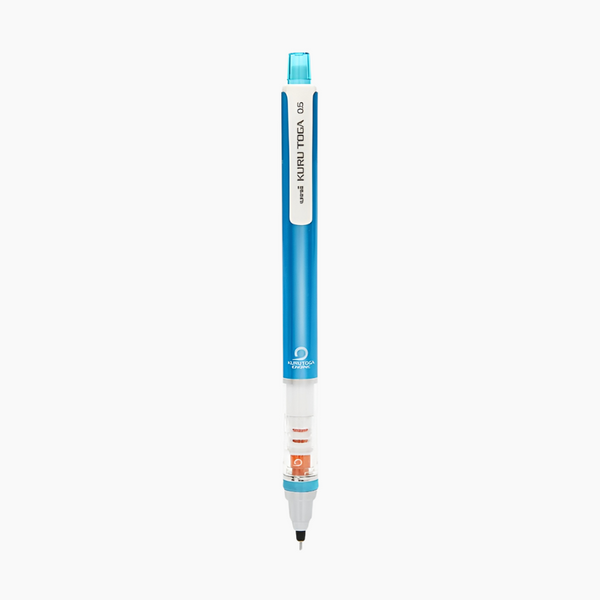 Uni Kuru Toga Auto Lead Rotation Mechanical Pencil