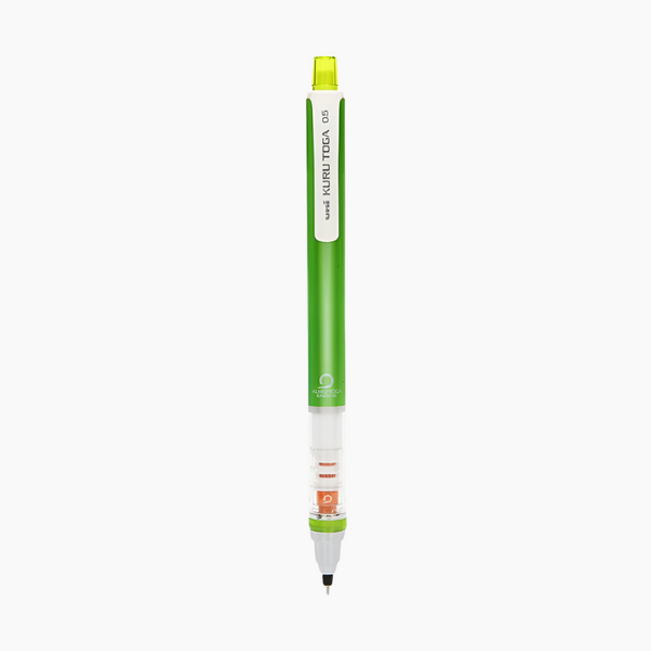 Uni Kuru Toga Auto Lead Rotation Mechanical Pencil