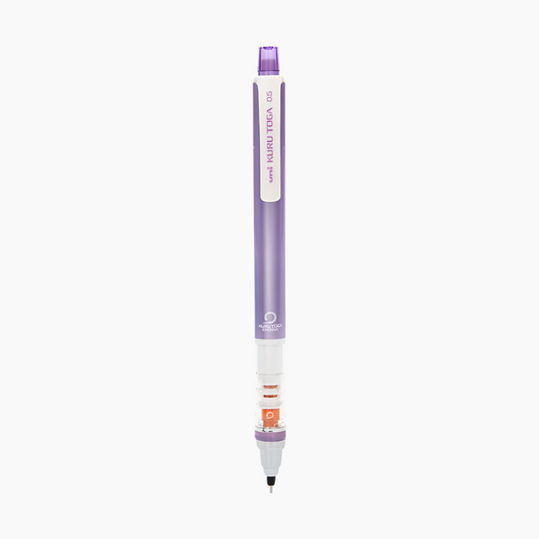 Uni Kuru Toga Auto Lead Rotation Mechanical Pencil