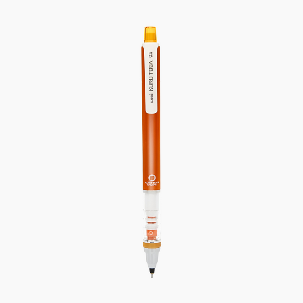 Uni Kuru Toga Auto Lead Rotation Mechanical Pencil