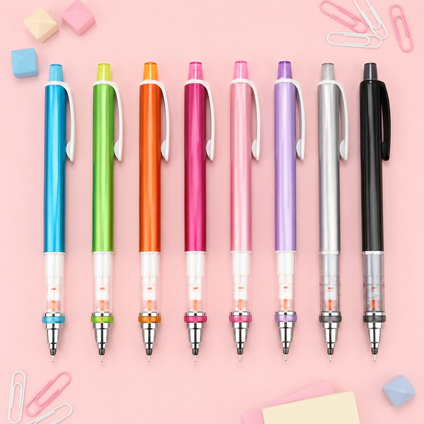 Uni Kuru Toga Auto Lead Rotation Mechanical Pencil
