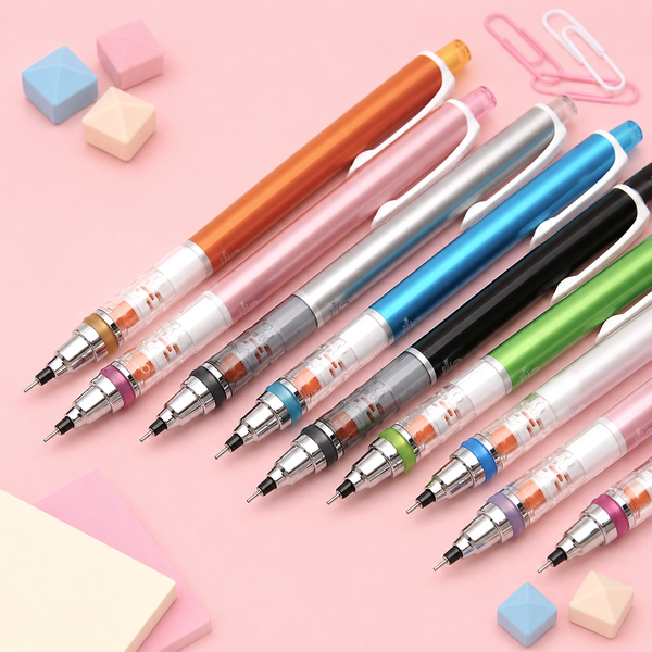 Uni Kuru Toga Auto Lead Rotation Mechanical Pencil