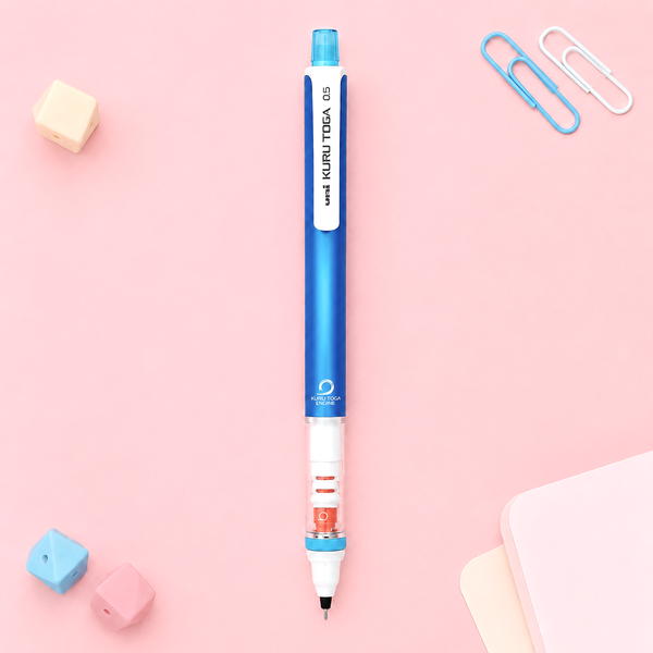 Uni Kuru Toga Auto Lead Rotation Mechanical Pencil