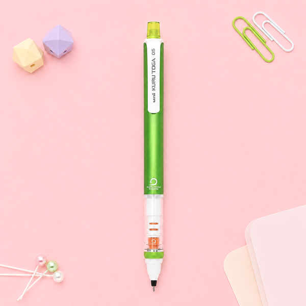 Uni Kuru Toga Auto Lead Rotation Mechanical Pencil