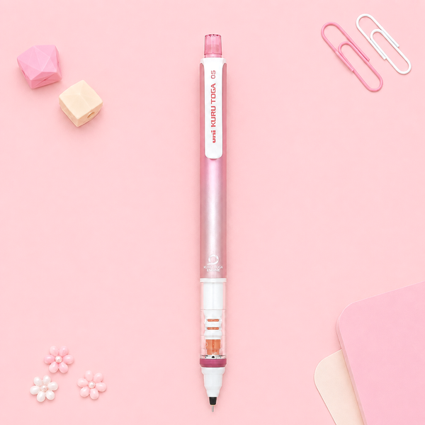 Uni Kuru Toga Auto Lead Rotation Mechanical Pencil