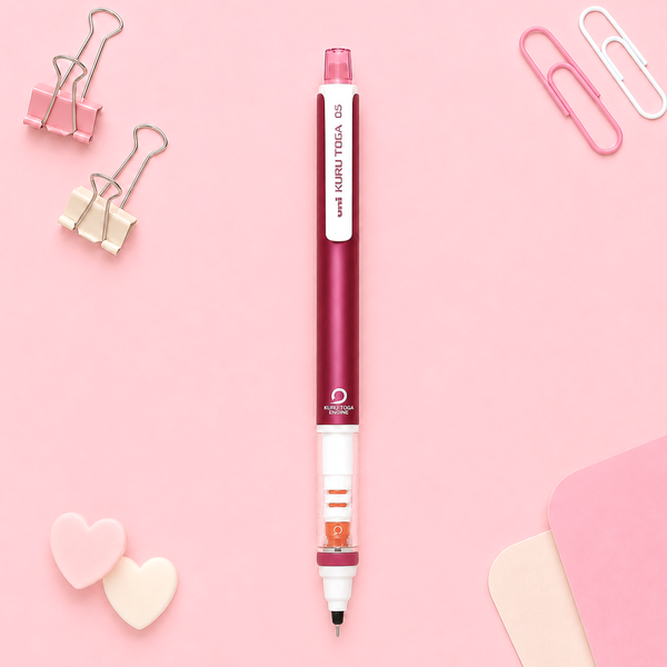 Uni Kuru Toga Auto Lead Rotation Mechanical Pencil