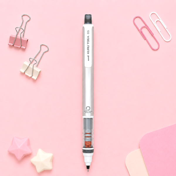 Uni Kuru Toga Auto Lead Rotation Mechanical Pencil