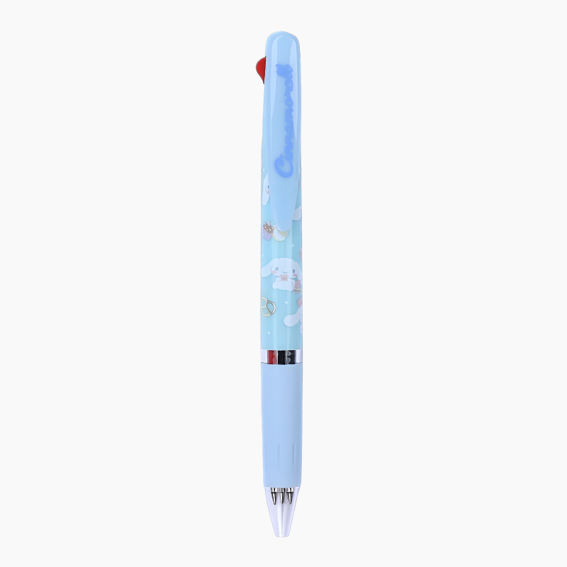 Uni x Sanrio Jetstream 3-Color Ballpoint Pen - Cinnamoroll