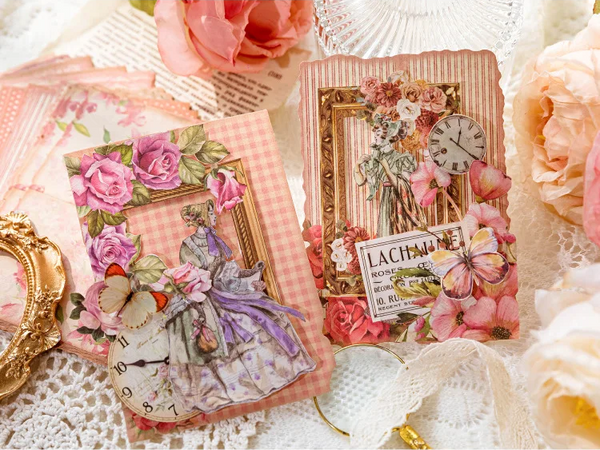 Vintage Journal Decorative Kraft Paper