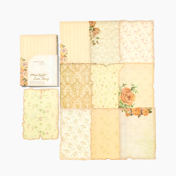 Vintage Journal Decorative Kraft Paper