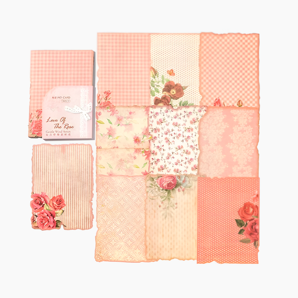 Vintage Journal Decorative Kraft Paper