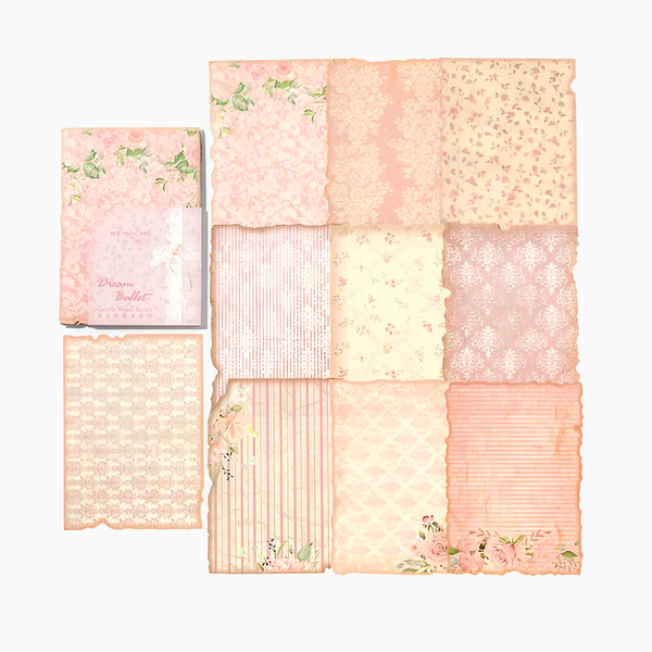 Vintage Journal Decorative Kraft Paper