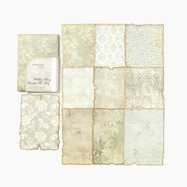 Vintage Journal Decorative Kraft Paper