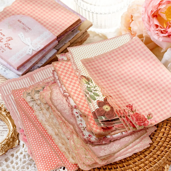 Vintage Journal Decorative Kraft Paper