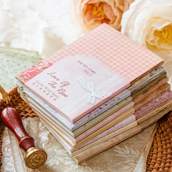 Vintage Journal Decorative Kraft Paper