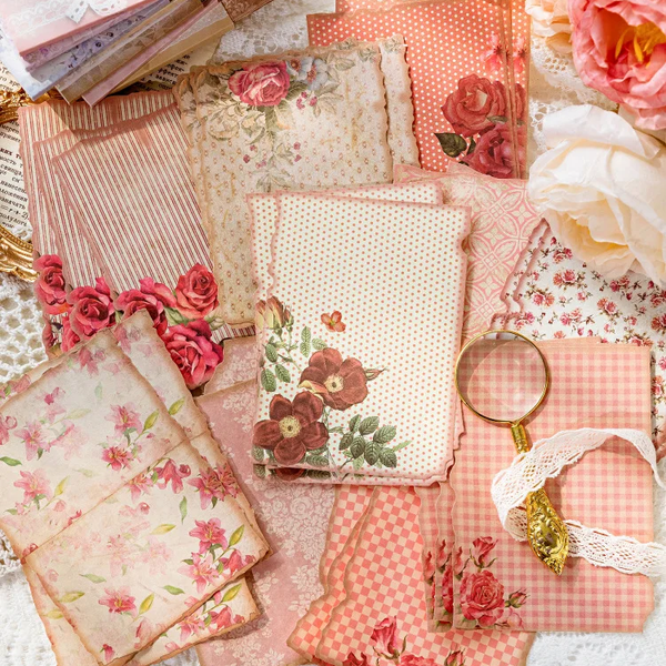Vintage Journal Decorative Kraft Paper