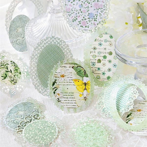 Vintage Lace Dreams Paper Set