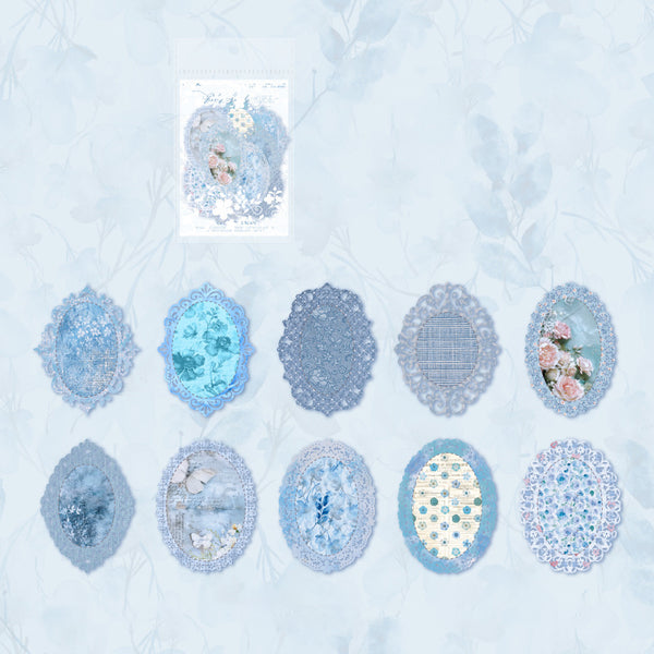 Vintage Lace Dreams Paper Set