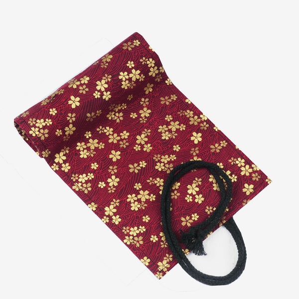 Whispers of Kyoto Roll-Up Pencil Case