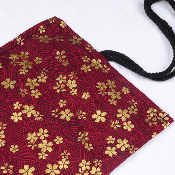 Whispers of Kyoto Roll-Up Pencil Case