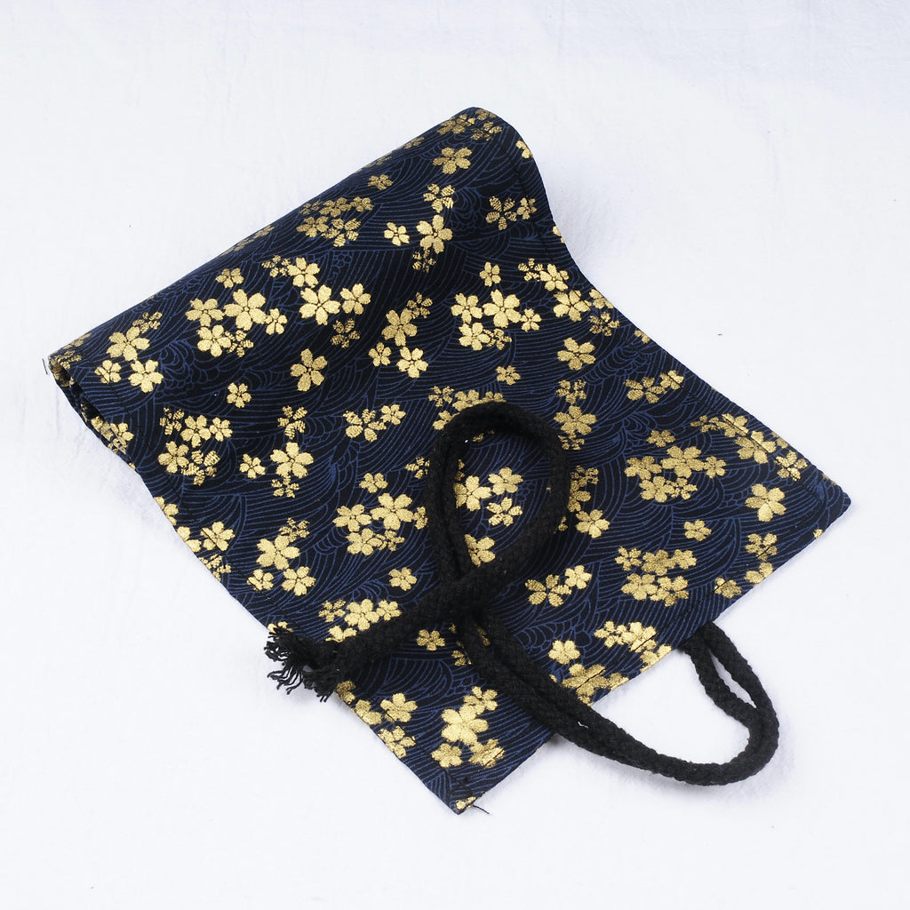 Whispers of Kyoto Roll-Up Pencil Case