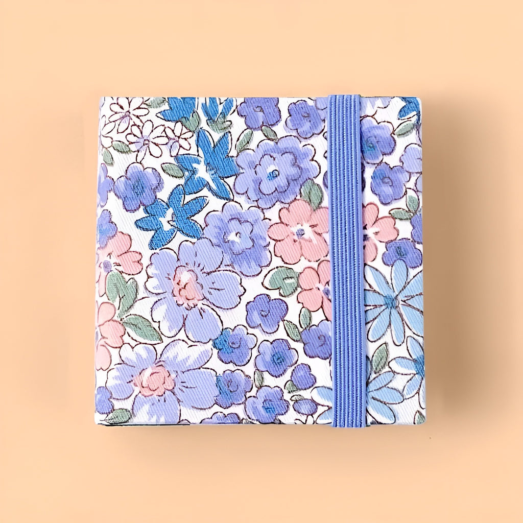 Wildflowers Mini Art Sketchbook