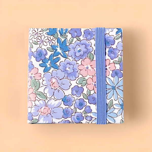 Wildflowers Mini Art Sketchbook