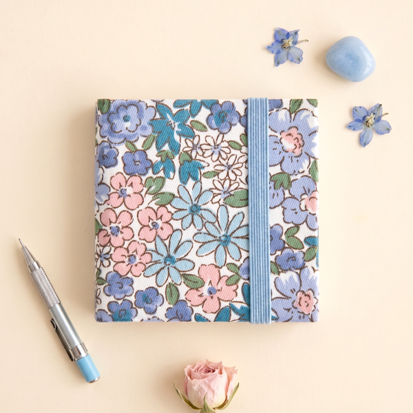 Wildflowers Mini Art Sketchbook