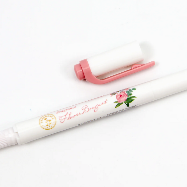 Zebra Mildliner Fragrance Double Sided Highlighters