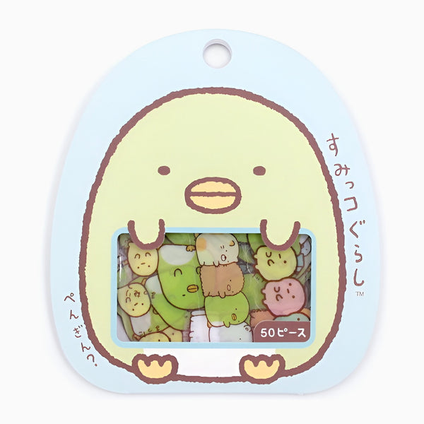 Kawaii Sumikko Gurashi Sticker Pack