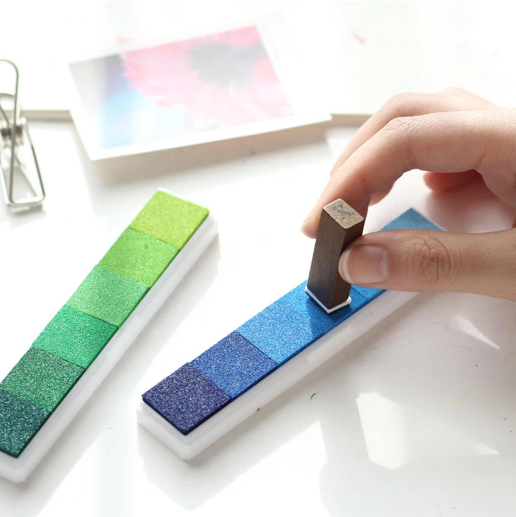 Color Ink Pad Color Arts Ink Pad
