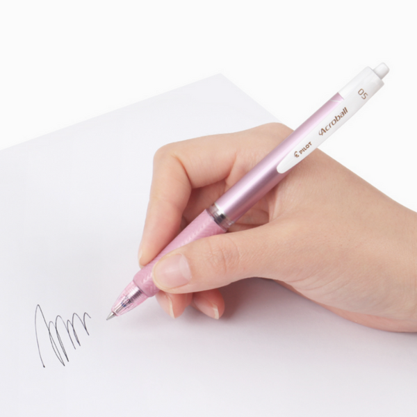 Pilot Acroball T Series Ballpoint Pen - 0.5 mm