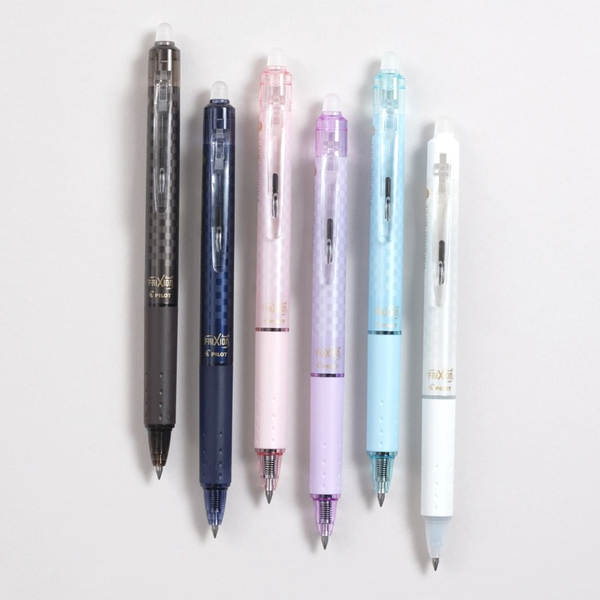 Beifa 6pc/lot Kawaii Retro Gel Pen Set Cute Candy Color Pens Pучка
