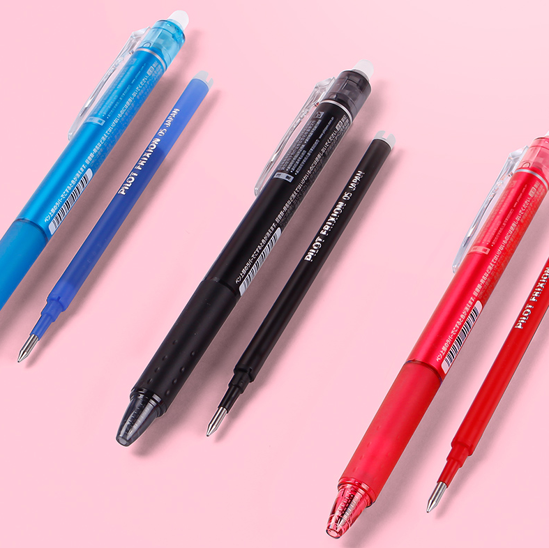 PILOT Set di 6 ricariche inchiostro gel rosso 0,3 mm per G-1 0 PILOT Set di 6 ricariche inchiostro gel rosso 0,3 mm per G-1 0