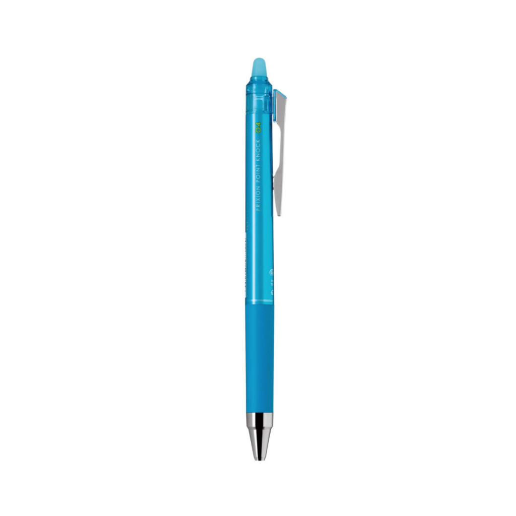 Pentel Energel Knock Ballpoint Pen, 0.7mm Triagle Tip, Black Ink
