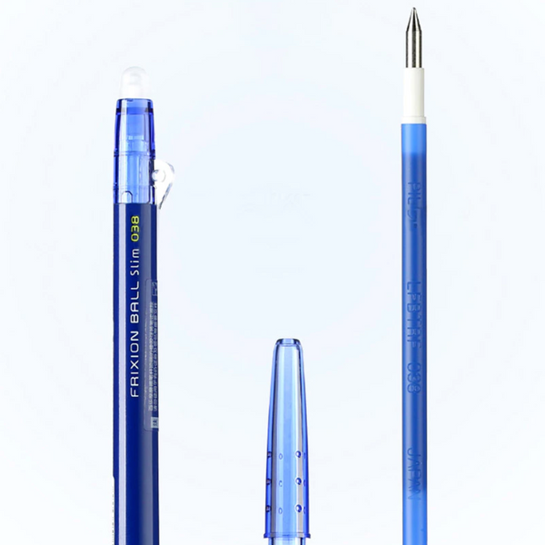 Pilot FriXion Ball Slim Pen Refill - 0.38 mm