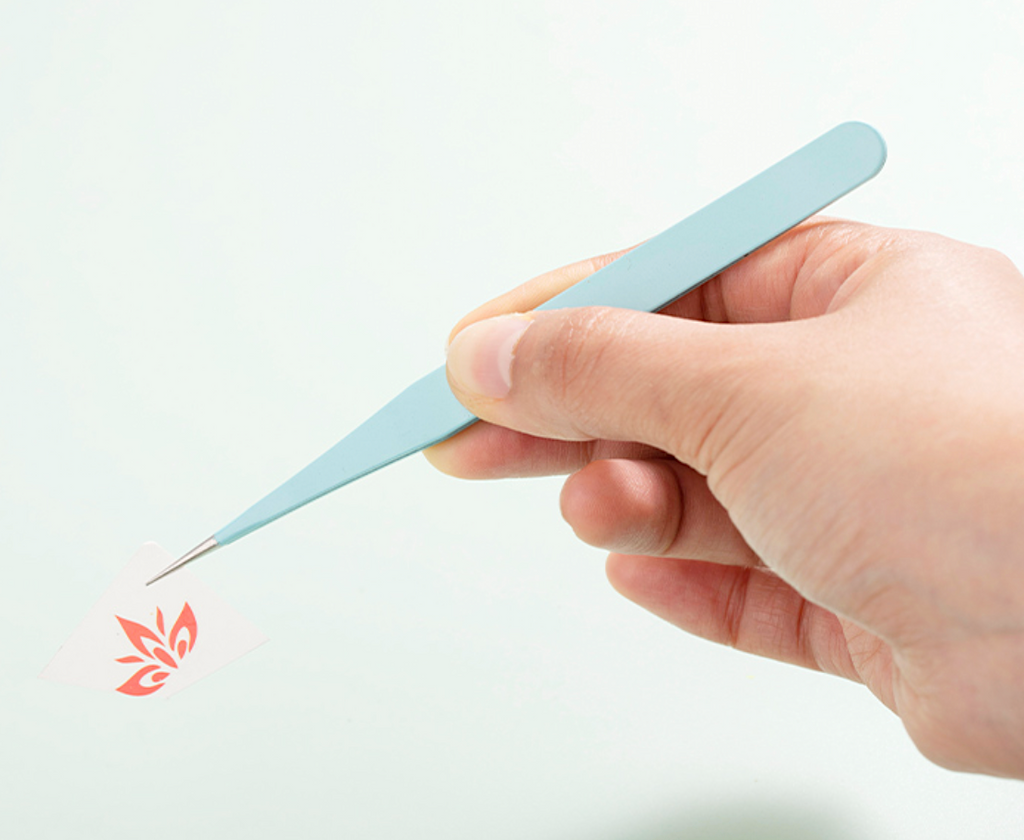 Kawaii Cute Scrapbook Tweezers Macarons Creative DIY Washi Tape Stickers  Gadget Multi-tool Tweezers Hand Account