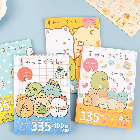 Sumikko Gurashi Sticker Set – Little Leaf Stationery