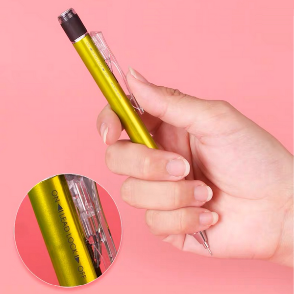 Tombow Mono Graph Shaker Mechanical Pencil