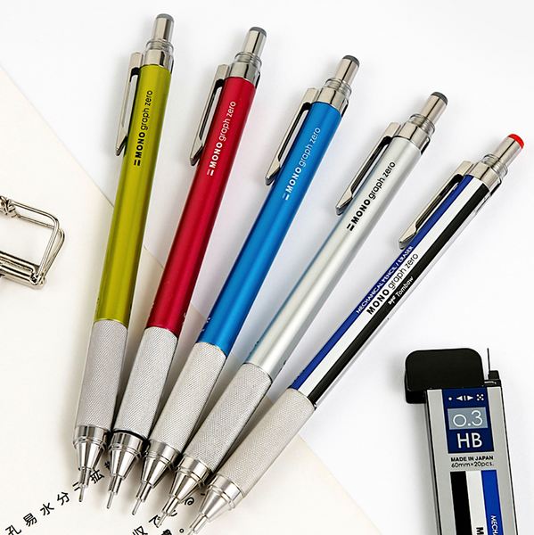 Tombow Mono Graph Zero Mechanical Pencil