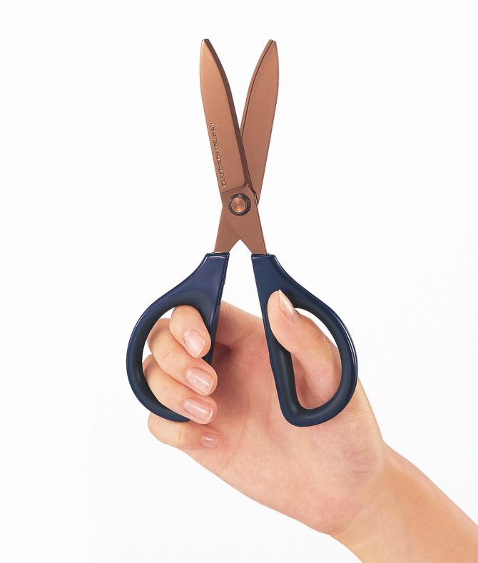 KOKUYO │Official Global Online Store │Plastic scissors for Kids Light Green