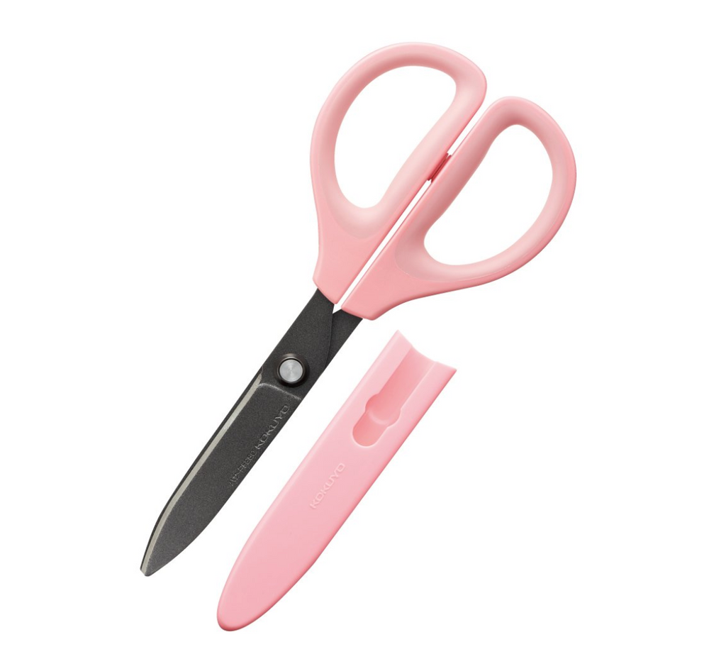 Cute Little Pink Scissors With a Fine Tip Mini Scissors -  Israel